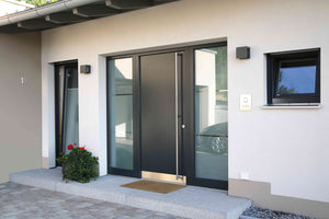 Entrance Doors system