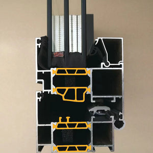 PA66GF25 Thermal break strip