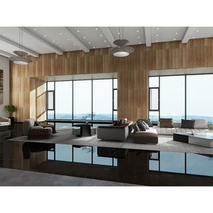 OW120SH Superior performance outwards Opening Window screen integrated--flush-fitted system