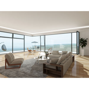 W75h Superior Performance Turn-tilt window