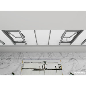 P50&S100 Courtyard&Skylight USD460.00-510.00/Square Meter