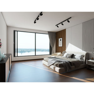 W85FH Superior performance concealed sash ventilation windows