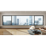 PS150 air-tight sliding system