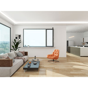 W75I turn&tilt window-Intergrated window screen