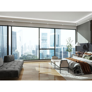W75FH concealed sash ventilation windows