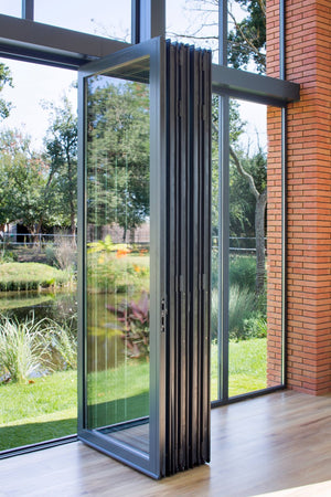 PSW75FD folding-sliding door