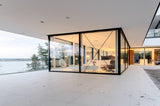 Panoramic Door system