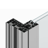 PS150 air-tight sliding system