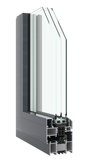 W75 Turn & tilt window