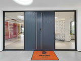 Entrance Doors system
