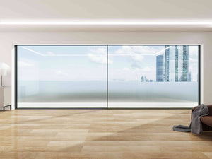 Panoramic  Door system