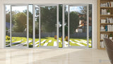 HV75 Center- pivoted window system