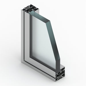 OW85FH superior performance outwards Opening windows--flush-fitted system