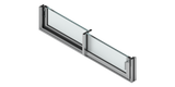 SD95 Sliding door