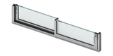 SW75 Sliding window