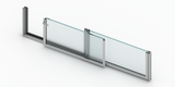 SW80TS  Parallel Slide tilt windows