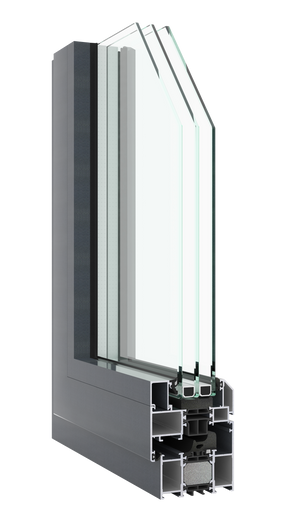 W75h Superior Performance Turn-tilt window
