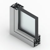 W85HF Superior performance turn&tilt window- flush-fitted system
