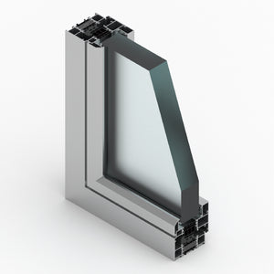 W85H Superior performance turn-tilt window